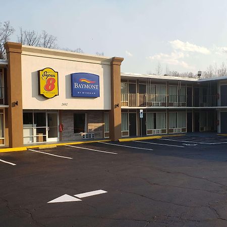 Baymont By Wyndham Morganton Motel Buitenkant foto