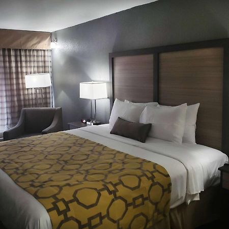 Baymont By Wyndham Morganton Motel Buitenkant foto