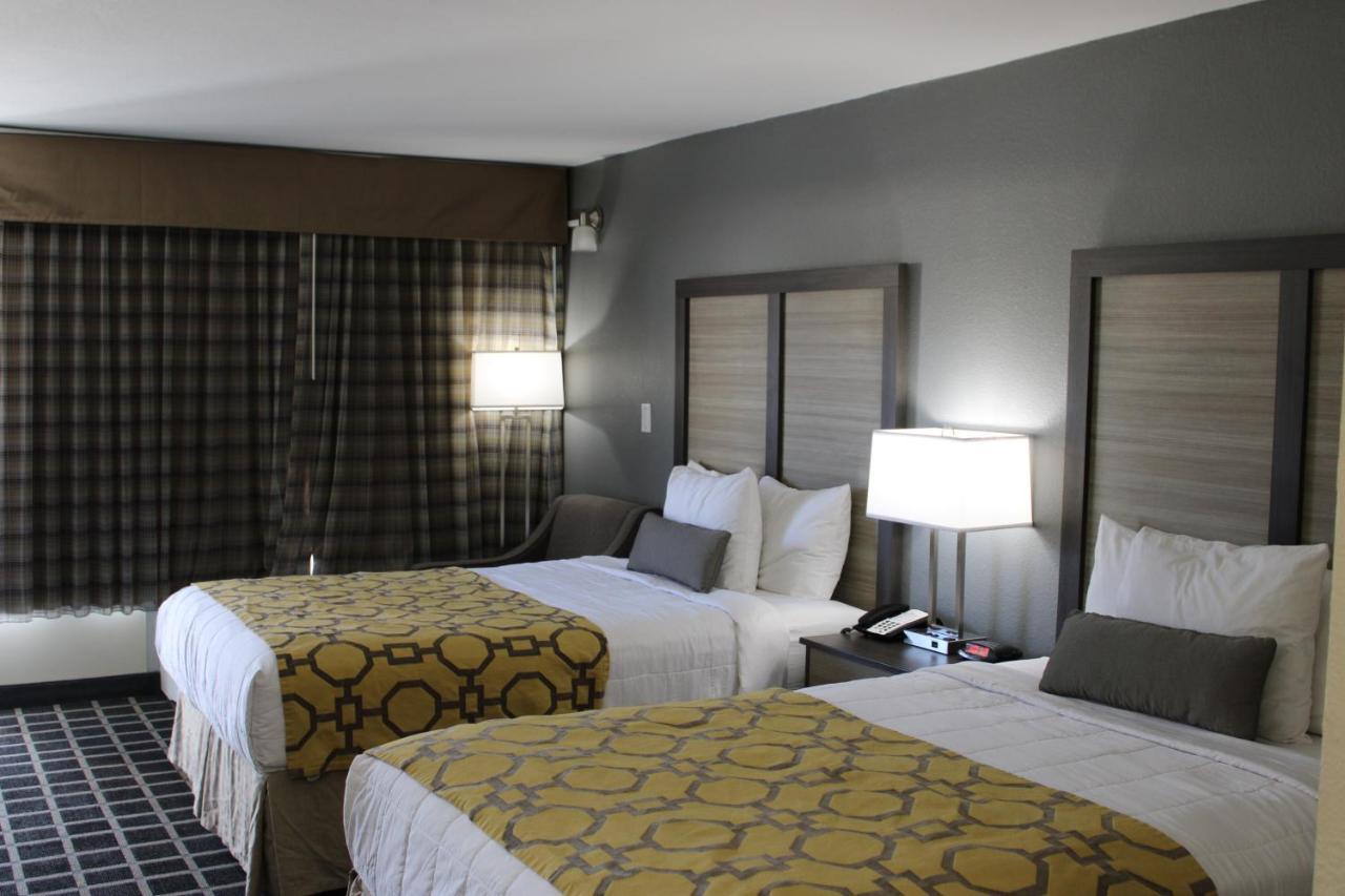 Baymont By Wyndham Morganton Motel Buitenkant foto