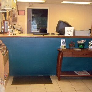 Baymont By Wyndham Morganton Motel Interieur foto